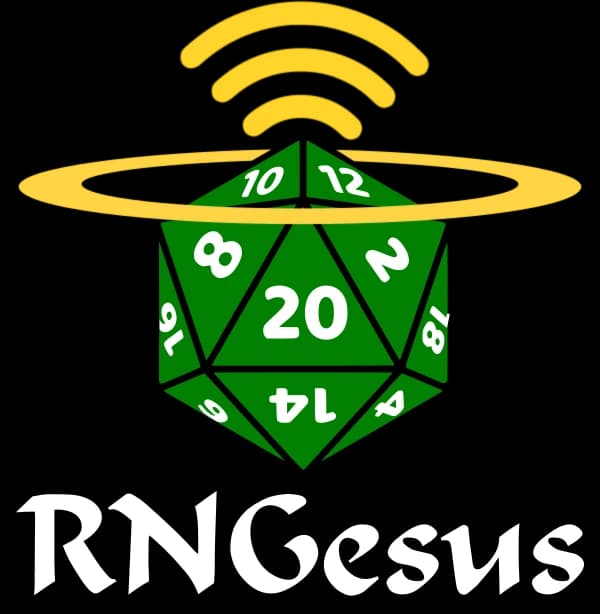 RNGESUS Logo